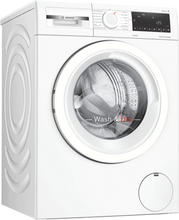 Bosch Wna134l0sn Serie 4 Vaske-tørremaskine - Hvid