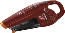 Electrolux Rapido 7,2v Håndstøvsuger - Rød