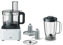 Braun Fp3131wh Foodprosessor - Hvit