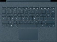 Surface Pro Signature Type Cover – Kobalt Blau