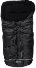 Altabebe Vinter-kørepose Standard med anti-slip (2203) Sort panter