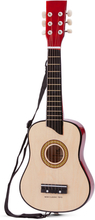 New Classic Toys guitar - DeLuxe - Nature