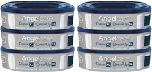 ANGELCARE 6 stk. blespand-refill poser