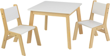 KidKraft® Moderne bord med 2 stole
