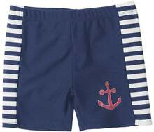 Playshoes UV-beskyttelsesbad shorts Maritime