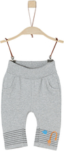 s.Oliver Sweatpants Boys light grey melange