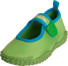 Playshoes Aqua sko grøn