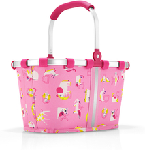 Reisenthel® carrybag XS Kids ABC Friends Pink