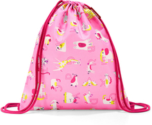 Reisenthel® Mysac XS Kids ABC Friends Pink