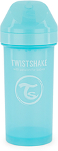 Twist shake Drikkekop Kid Cup 360 ml pastelblå