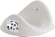 Rotho Babydesign WC-sæde BIO Panda økologisk white