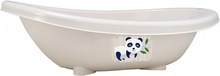Rotho Babydesign BIO Panda økologisk badekar white