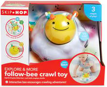 SKIP HOP toddler legetøj follow me bee (tysk)