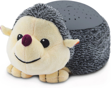 ZAZU Star-projektor Harry the Hedgehog med beroligende lyde