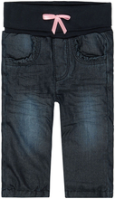 STACCATO Girls Thermo jeans blå denim