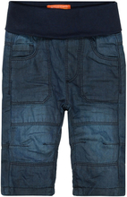 STACCATO Termiske jeans til drenge blå denim