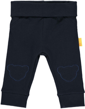 Steiff Sweatpants, sort iris