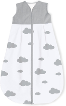 Pinolino Sommersovepose cloud grey 70 - 130 cm