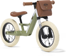 BERG Biky Retro løbecykel, grøn