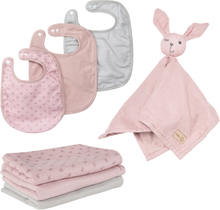 roba Gavesæt Baby Essential s Lil Planet pink