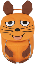 Affenzahn Little friends - rygsæk til børn: WDR Mouse, orange