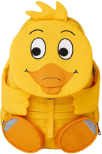 Affenzahn Great friends - rygsæk til børn: WDR and, gul