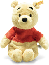 Steiff Disney Soft Cuddly Friends Winnie the Pooh blond, 29 cm