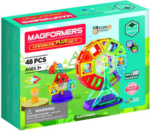 MAGFORMERS ® Carnival Plus sæt