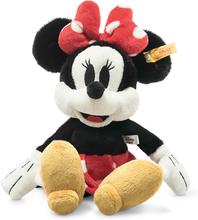 Steiff Blød Cuddly Friends Disney Minnie Mouse