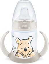 NUK Drikkeflaske First Choice Disney Winnie the Pooh i beige