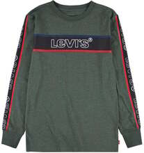 Levi's® Kids langærmet skjorte grøn