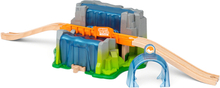 BRIO ® WORLD Smart Tech Sound Waterfall Tunnel