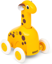 BRIO ® Push and Go Giraf