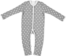 Alvi ® pyjamas Stars sølv
