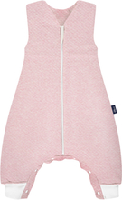 Alvi ® Sleep Overall Special Fabric Quilt rosé