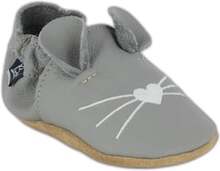 Beck krybende sko lille mus grå