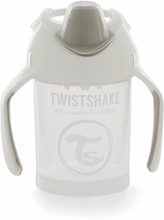 TWIST SHAKE Mini Cup 230 ml, hvid fra 4+ måneder