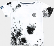 Kohleknirpse T-shirt Brassert White Charcoal