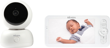 BEABA ® Video-babyalarm ZEN Premium hvid
