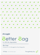 shnuggle ® Affaldsposer Eco Better Bag