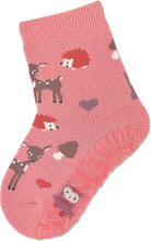 Sterntaler Fliser Flitzer Soft Forest Animals pink