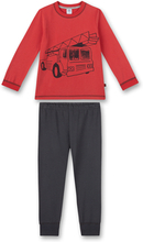 Sanetta Pyjamas Fire Engine rød