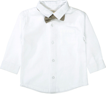 STACCATO Skjorte med butterfly white