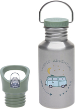 LÄSSIG Drikkeflaske i rustfrit stål, Adventure Bus 500 ml