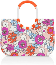 reisenthel ® loopshopper L ramme blomsterhandler peach