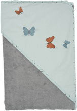 Be Be Be 's Collection Vaskehandsker 3D Butterfly mint