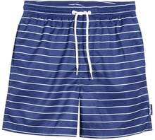Playshoes Strand shorts stribet marine