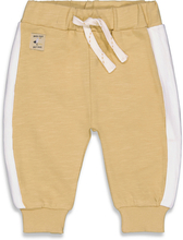 Feetje Beach Days sweatpants Sand Melange