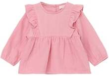 s. Olive r Muslin bluse pink
