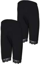 mamalicious Barsel shorts MLEMMA 2-pack Black
